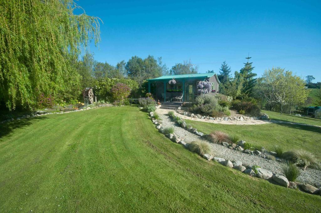 Waterwheel Cottage Upper Moutere Zimmer foto