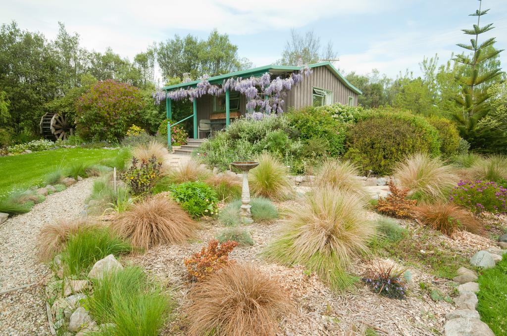 Waterwheel Cottage Upper Moutere Exterior foto